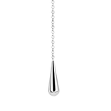 Water Drop Tassel Earrings