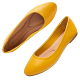 Women’s Classic Slip-On Dress Flats