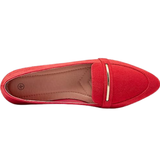Women’s Classic Slip-On Dress Flats