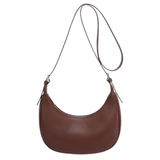Women’s Small Crescent Shoulder Bag